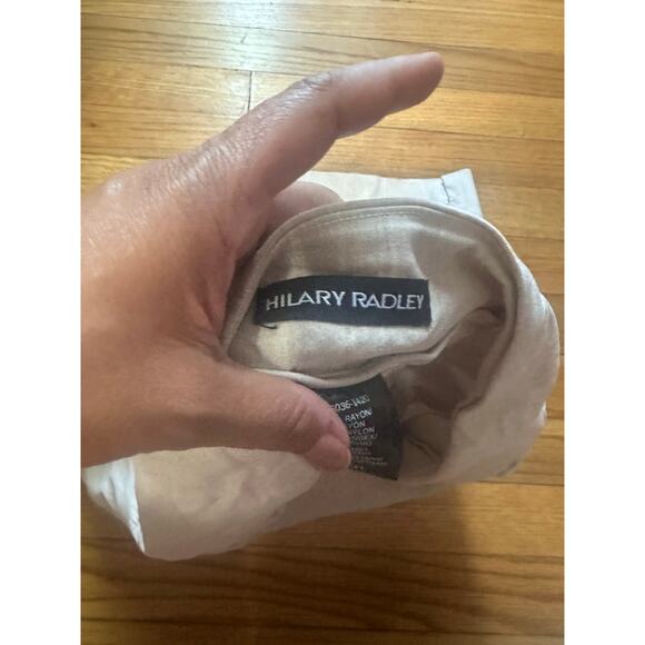 Hilary Radley Pull-On Mid Rise Bermuda Shorts – Size S - Picture 7 of 8